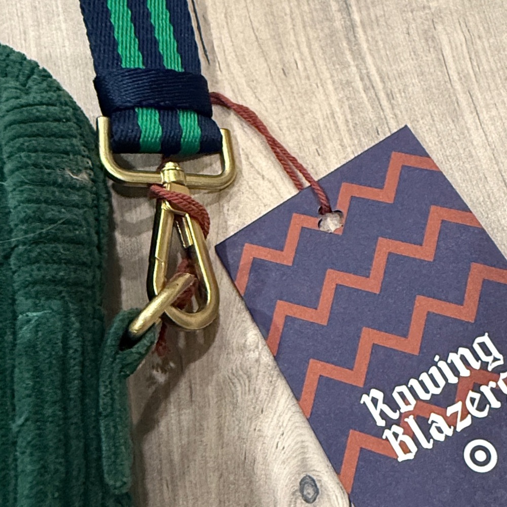 NWT Rowing Blazers x Target Crossbody Purse - Picture 3 of 7